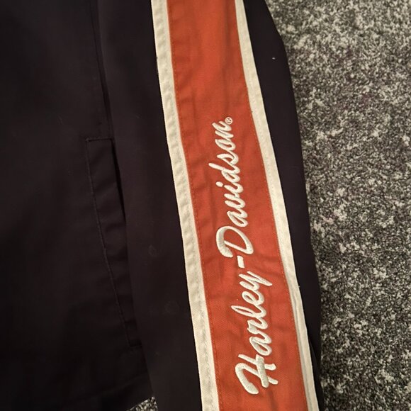 Vintage Harley-Davidson Racing Jacket (Unisex) - Picture 4 of 10
